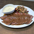 まめたん's cooksnap of when they made 簡単＊炊飯器＊失敗知らずローストビーフ＊.