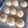 arariko's cooksnap of when they made 揚げパン風！HBきな粉シュガーちぎりパン.
