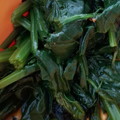 ヨシヨッシー's cooksnap of when they made ほうれん草の海苔和え.