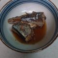 みきぶぅぶぅ's cooksnap of when they made 骨まで愛して！サンマの煮つけ.