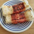 miya_tomo's cooksnap of when they made 簡単おつまみに♪もちベーコン.