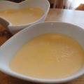 ばなな（　^ω^）'s cooksnap of when they made 一番簡単★プリン.