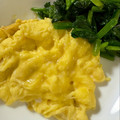 なーなちゃん's cooksnap of when they made 朝食に♡　秘密のスクランブルエッグ♪.