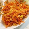 リータ☆'s cooksnap of when they made とっても簡単★卵入りにんじんシリシリ.
