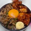 蜜蜂°'s cooksnap of when they made 簡単すぎる！韓国風ヤンニョムチキン♪.