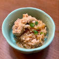 ミネフジコ's cooksnap of when they made 真鱈子と白滝の炒め煮.