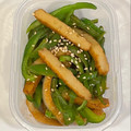 __おもち's cooksnap of when they made ピーマンとさつま揚げのきんぴら.