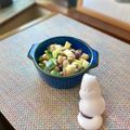 キンプリ's cooksnap of when they made ゆで大豆のヨーグルトサラダ.