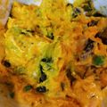 クックVJVT8E☆'s cooksnap of when they made スナップえんどうのかぼちゃサラダ.