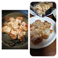よちりん's cooksnap of when they made 韓国風チキングリル.