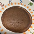 mazico's cooksnap of when they made いつものホットケーキをココア味で♡.