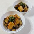みぽぽ37's cooksnap of when they made 厚揚げとなす甘酢炒め☆お弁当☆ランチ.
