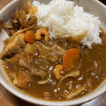 風民tomomi's cooksnap of when they made ✿チキンカレー✿.