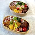 かっちゃん杉's cooksnap of when they made 簡単！ビニール袋（ポリ袋）でハンバーグ.