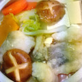 xyzクック's cooksnap of when they made 揚げタラのゆずみぞれ鍋.