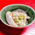 ルチアーノ★★★'s cooksnap of when they made 【基本のレシピ】卯の花（おからの炊いたん.