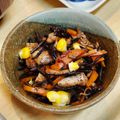 えこ★えこ's cooksnap of when they made 【ホットクックで作る】ひじきの煮物.