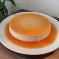 まめたん's cooksnap of when they made プリン風パンナコッタ♪.