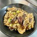 azbjbn's cooksnap of when they made 簡単なのに本格的！麻婆茄子♪.