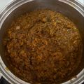 まれ子's cooksnap of when they made 激ウマ！簡単に出来るドライカレー♪.