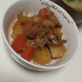 クックE662AA☆'s cooksnap of when they made 簡単うちの肉じゃが.