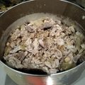 たぬき's cooksnap of when they made 豚丼.