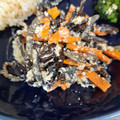 NEKOほっぺ's cooksnap of when they made きくらげの白和.