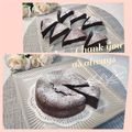 ＊naｰno＊'s cooksnap of when they made しっとりガトーショコラ(共立てVer.).