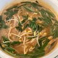 バンビーノ☆'s cooksnap of when they made タッケジャン（鶏肉の辛いスープ）.