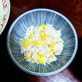 皿猿♪'s cooksnap of when they made 芯も活用♪まるごとトウモロコシご飯.