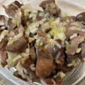ちゃこ1978's cooksnap of when they made 簡単旨い！砂肝のネギ塩和え。.