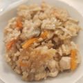 ma☆ki☆ru's cooksnap of when they made 鶏五目炊き込みごはん【2合】.