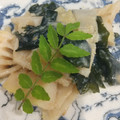 はな☆ゆう☆'s cooksnap of when they made 筍とわかめの酢味噌和え❀.
