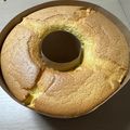 ベティマム's cooksnap of when they made 私のシフォンケーキ(15cm紙型).