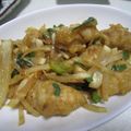きらり流れ星's cooksnap of when they made 鶏肉と大根の生姜炒め(減塩レシピ）.