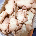 hotarukko's cooksnap of when they made 簡単おやつ♪基本の型抜きクッキー.
