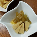 mitsushier's cooksnap of when they made ふきの煮物.