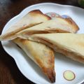ぷりまめ's cooksnap of when they made ハムとチーズの春巻き.