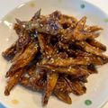 toma905's cooksnap of when they made ごぼうの甘辛.