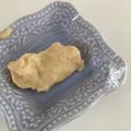 105♡'s cooksnap of when they made 準備5分★レンジで米粉カスタードクリーム.