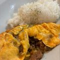 ｂｅｒｒｙ＋'s cooksnap of when they made ★我が家の挽き肉オムレツ★.