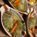 Ｓａｎａ鈴's cooksnap of when they made ダンナ絶賛！！ロール白菜.