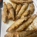 minmooo's cooksnap of when they made 超簡単とってもおいしい☆わかさぎの唐揚げ.