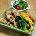 ルぴあ's cooksnap of when they made 鶏照りたまのっけ弁.