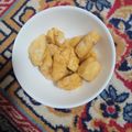 小豆島子's cooksnap of when they made ささみのレモン風味炒め.