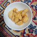 小豆島子's cooksnap of when they made ささみのレモン風味炒め.