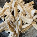 あい♪らんど's cooksnap of when they made 5分で簡単なヤゲンナンコツ焼き♡.