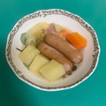 クックあさみちゃん's cooksnap of when they made ソーセージのポトフ.