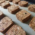 よっこnrt's cooksnap of when they made 簡単！ナッツとフルーツの全粒粉クッキー.