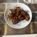 クック890HSE☆'s cooksnap of when they made 簡単！鶏むね肉のケチャップとソース煮.